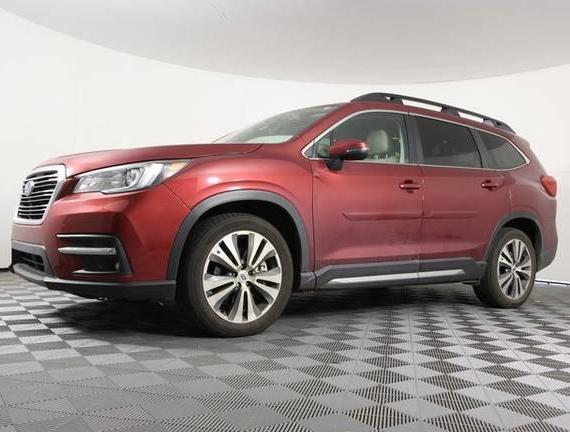 SUBARU ASCENT 2019 4S4WMAPD9K3430541 image