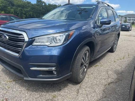 SUBARU ASCENT 2019 4S4WMAPD4K3474074 image