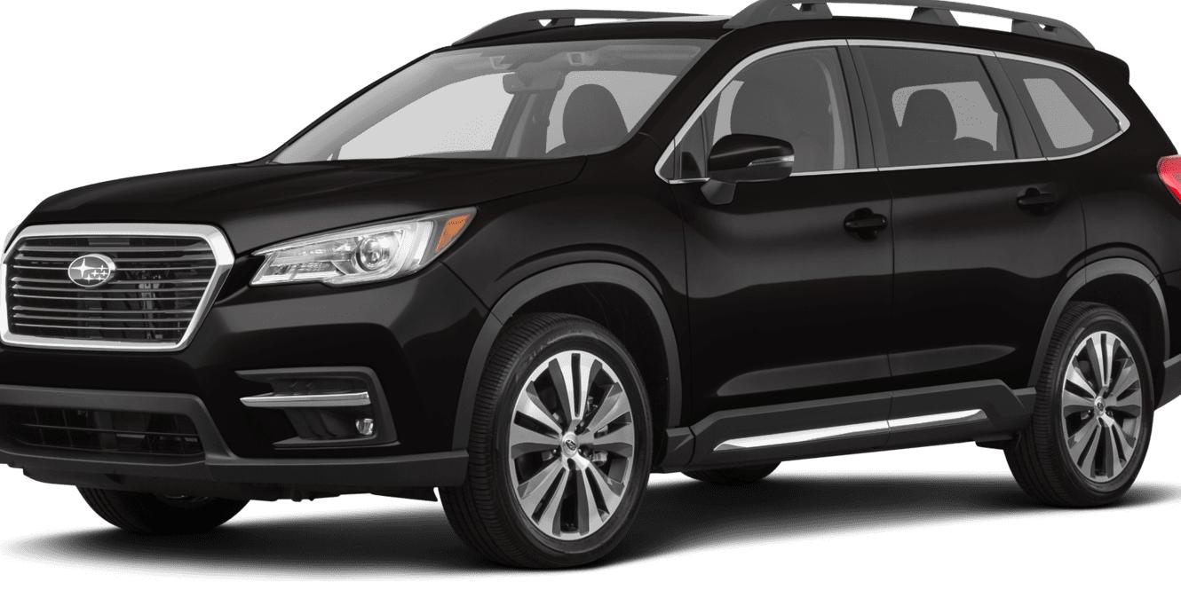 SUBARU ASCENT 2019 4S4WMAPD1K3457734 image