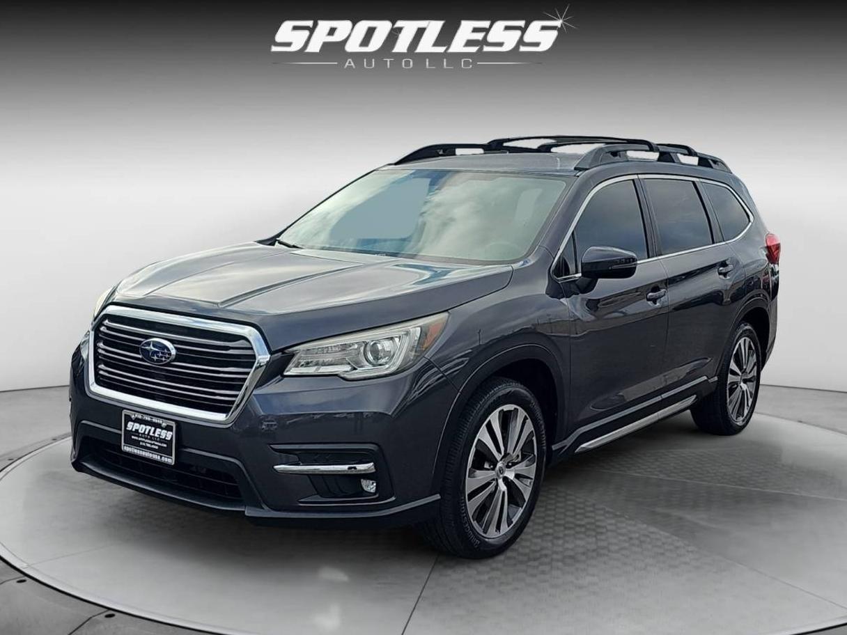 SUBARU ASCENT 2019 4S4WMAMD4K3484849 image