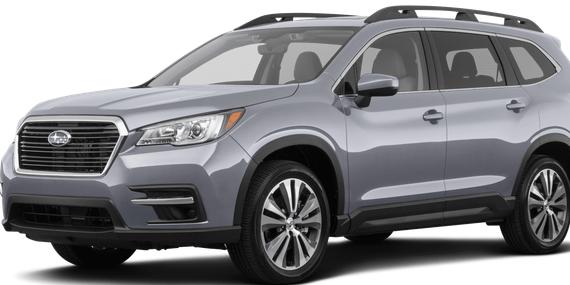 SUBARU ASCENT 2019 4S4WMAFD1K3431586 image