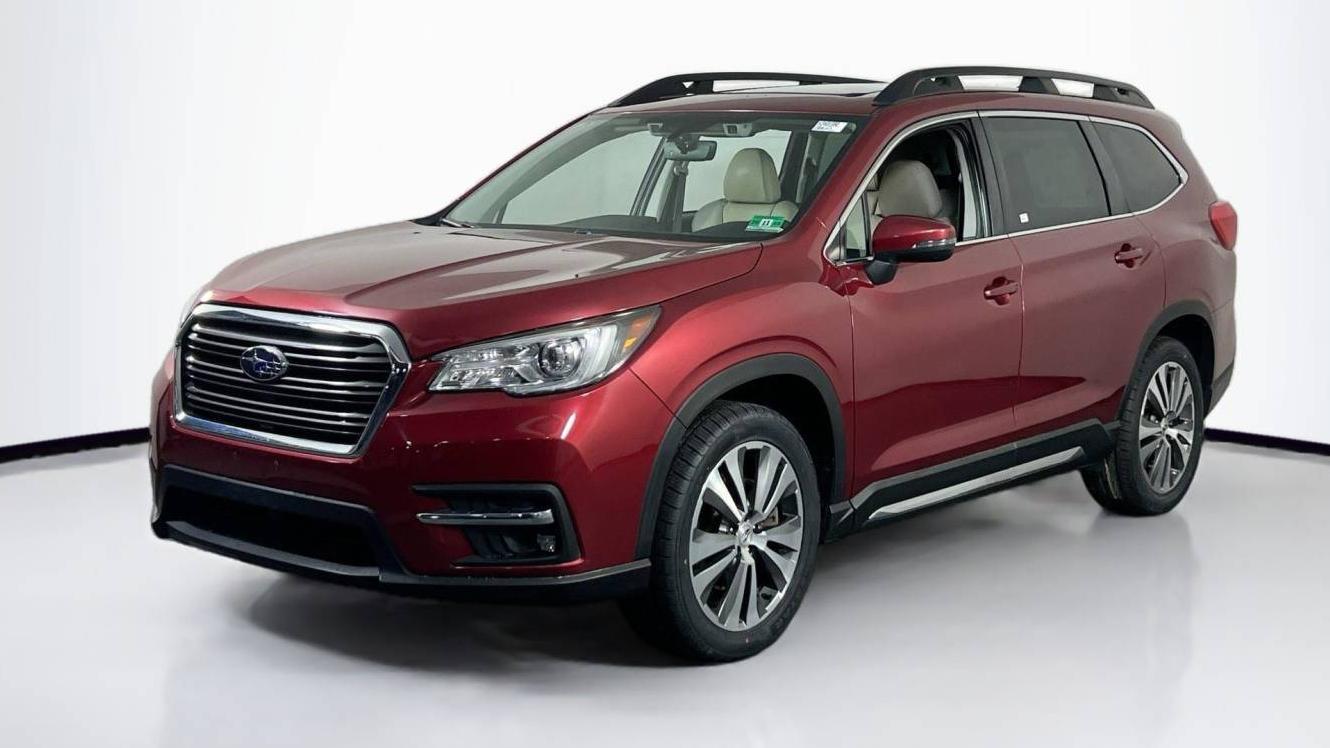 SUBARU ASCENT 2019 4S4WMAPD0K3401980 image