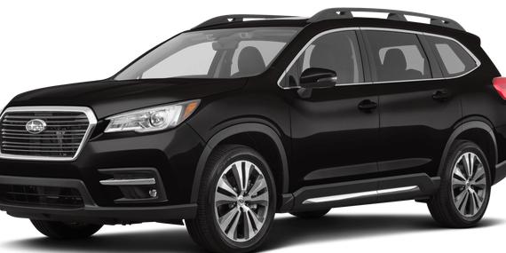 SUBARU ASCENT 2019 4S4WMAMD2K3411267 image