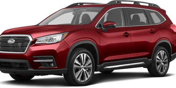 SUBARU ASCENT 2019 4S4WMAPD9K3450823 image