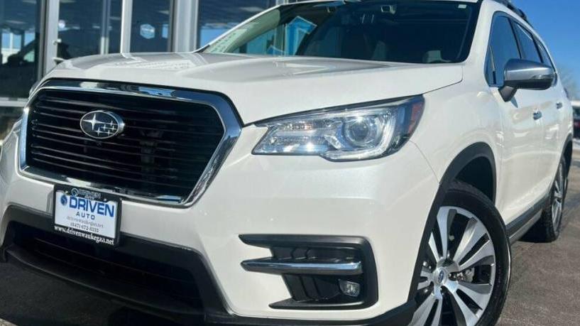 SUBARU ASCENT 2019 4S4WMARD5K3422711 image