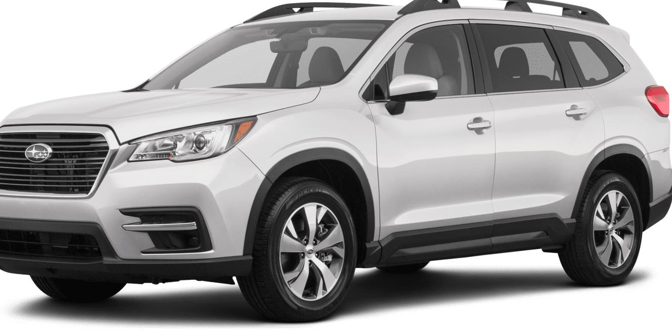 SUBARU ASCENT 2019 4S4WMABD8K3479804 image