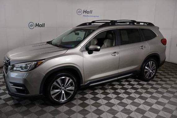 SUBARU ASCENT 2019 4S4WMALD4K3446751 image