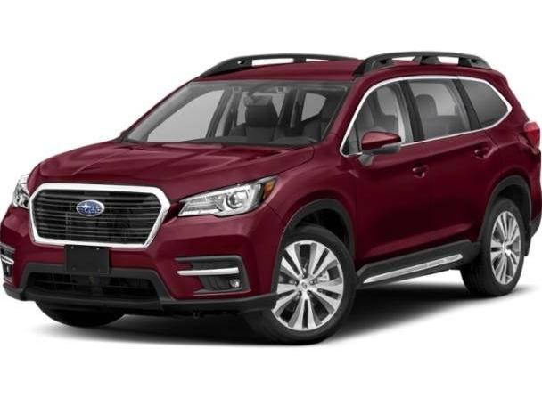 SUBARU ASCENT 2019 4S4WMAPDXK3481191 image