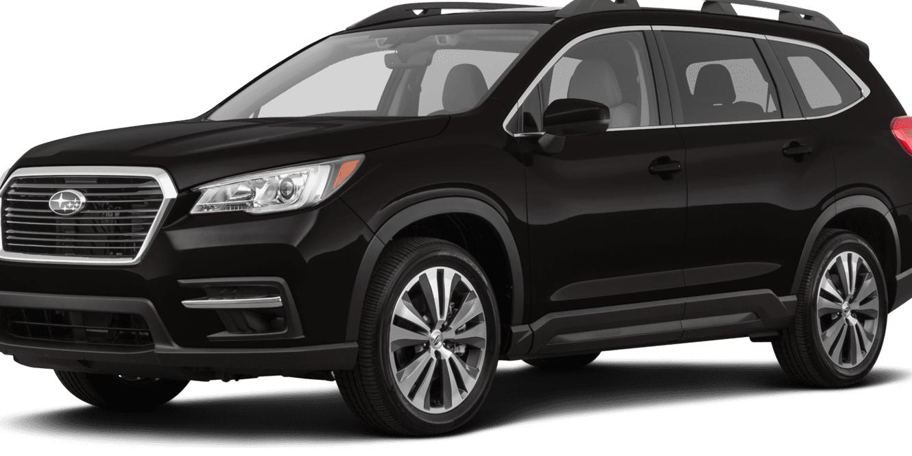 SUBARU ASCENT 2019 4S4WMAFD5K3460637 image