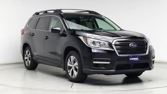SUBARU ASCENT 2019 4S4WMACD4K3429111 image SUBARU ASCENT 2019 4S4WMACD4K3429111 image