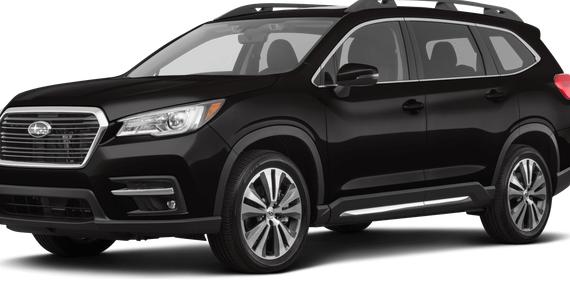 SUBARU ASCENT 2019 4S4WMAMD9K3489562 image