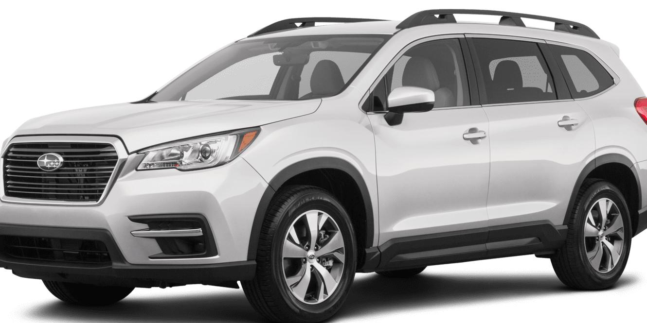 SUBARU ASCENT 2019 4S4WMACD2K3428829 image