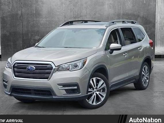 SUBARU ASCENT 2019 4S4WMAHD3K3481144 image