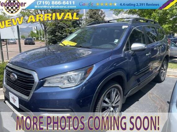 SUBARU ASCENT 2019 4S4WMARD3K3452578 image