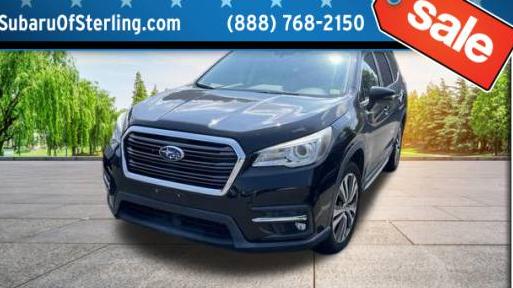 SUBARU ASCENT 2019 4S4WMAJD3K3449790 image