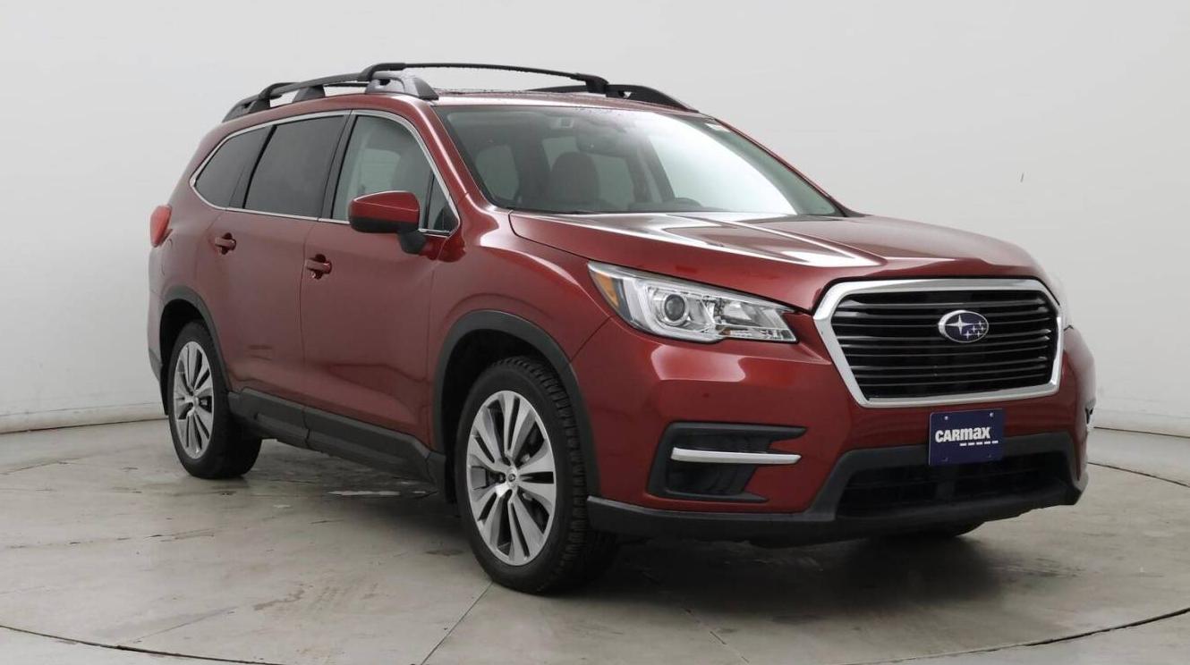 SUBARU ASCENT 2019 4S4WMAHD8K3427323 image