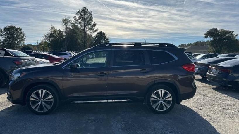 SUBARU ASCENT 2019 4S4WMAPD0K3411909 image