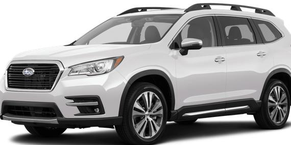 SUBARU ASCENT 2019 4S4WMARD2K3465225 image