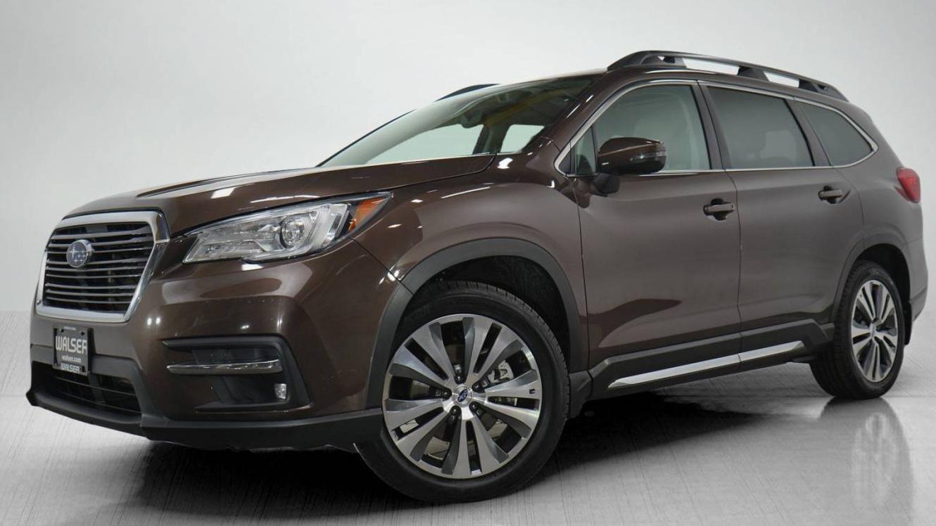 SUBARU ASCENT 2019 4S4WMAPD1K3473643 image