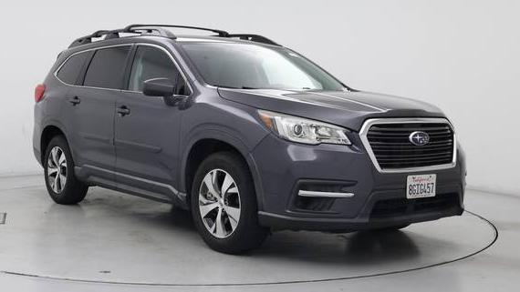 SUBARU ASCENT 2019 4S4WMACD9K3431484 image