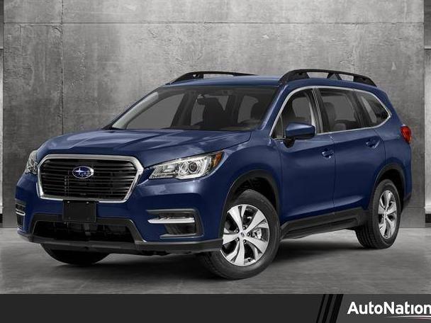 SUBARU ASCENT 2019 4S4WMAHDXK3432782 image