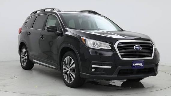 SUBARU ASCENT 2019 4S4WMALD9K3416967 image