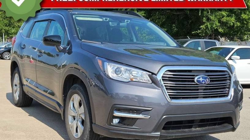 SUBARU ASCENT 2019 4S4WMAAD5K3400106 image