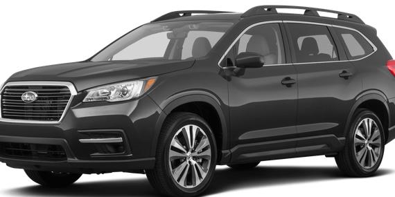 SUBARU ASCENT 2019 4S4WMAHD1K3404224 image