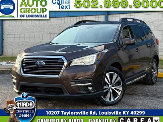 SUBARU ASCENT 2019 4S4WMAPD9K3429275 image SUBARU ASCENT 2019 4S4WMAPD9K3429275 image