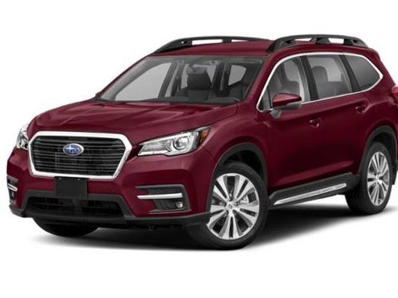 SUBARU ASCENT 2019 4S4WMARD0K3448973 image