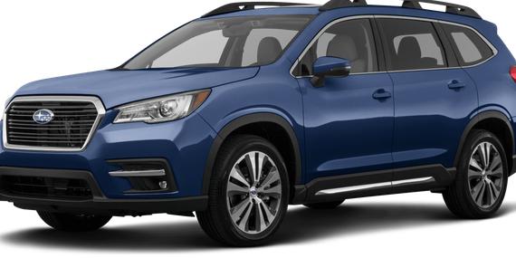 SUBARU ASCENT 2019 4S4WMALD2K3481871 image