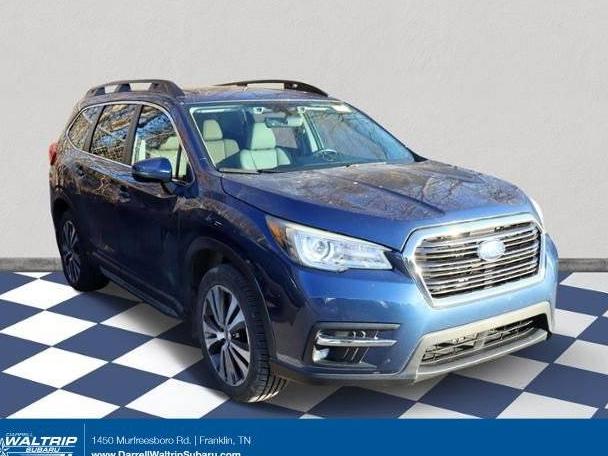 SUBARU ASCENT 2019 4S4WMALD2K3448448 image