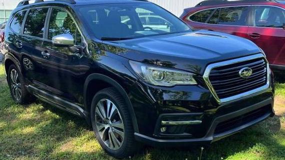 SUBARU ASCENT 2019 4S4WMARD4K3437099 image