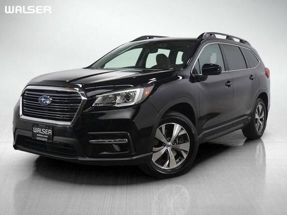 SUBARU ASCENT 2019 4S4WMAFD8K3489517 image SUBARU ASCENT 2019 4S4WMAFD8K3489517 image