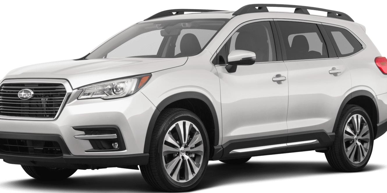 SUBARU ASCENT 2019 4S4WMAMD7K3402368 image