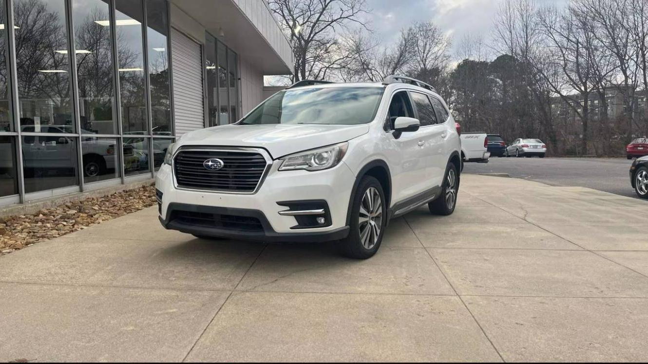 SUBARU ASCENT 2019 4S4WMALD8K3488520 image