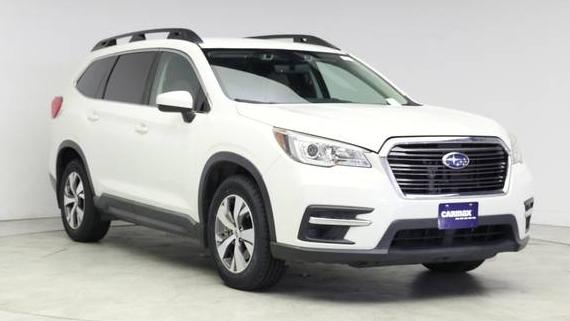SUBARU ASCENT 2019 4S4WMAFD3K3419097 image