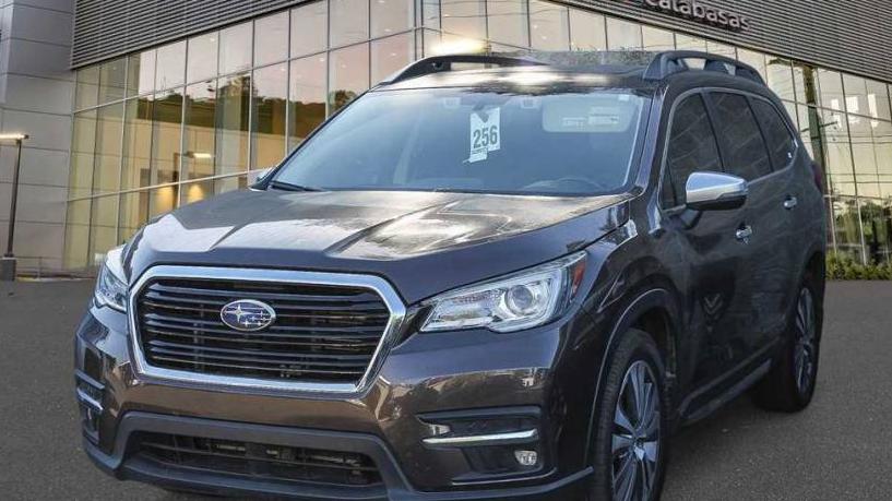 SUBARU ASCENT 2019 4S4WMARD0K3401569 image