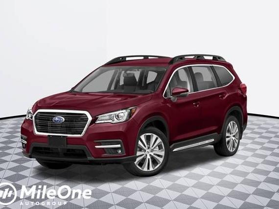 SUBARU ASCENT 2019 4S4WMARD3K3464472 image