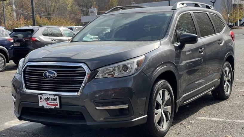 SUBARU ASCENT 2019 4S4WMACD6K3468055 image