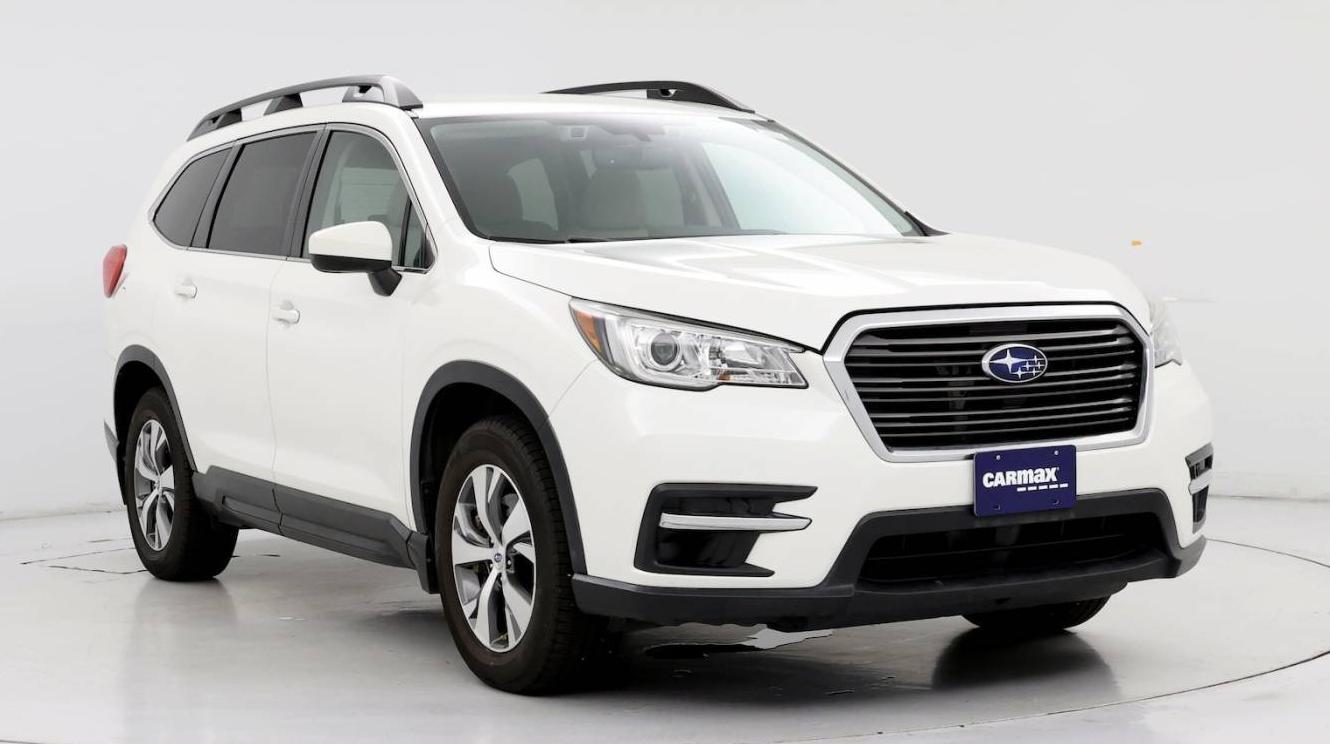 SUBARU ASCENT 2019 4S4WMACD4K3406038 image