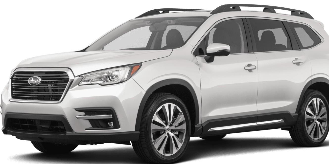 SUBARU ASCENT 2019 4S4WMAPD1K3462867 image