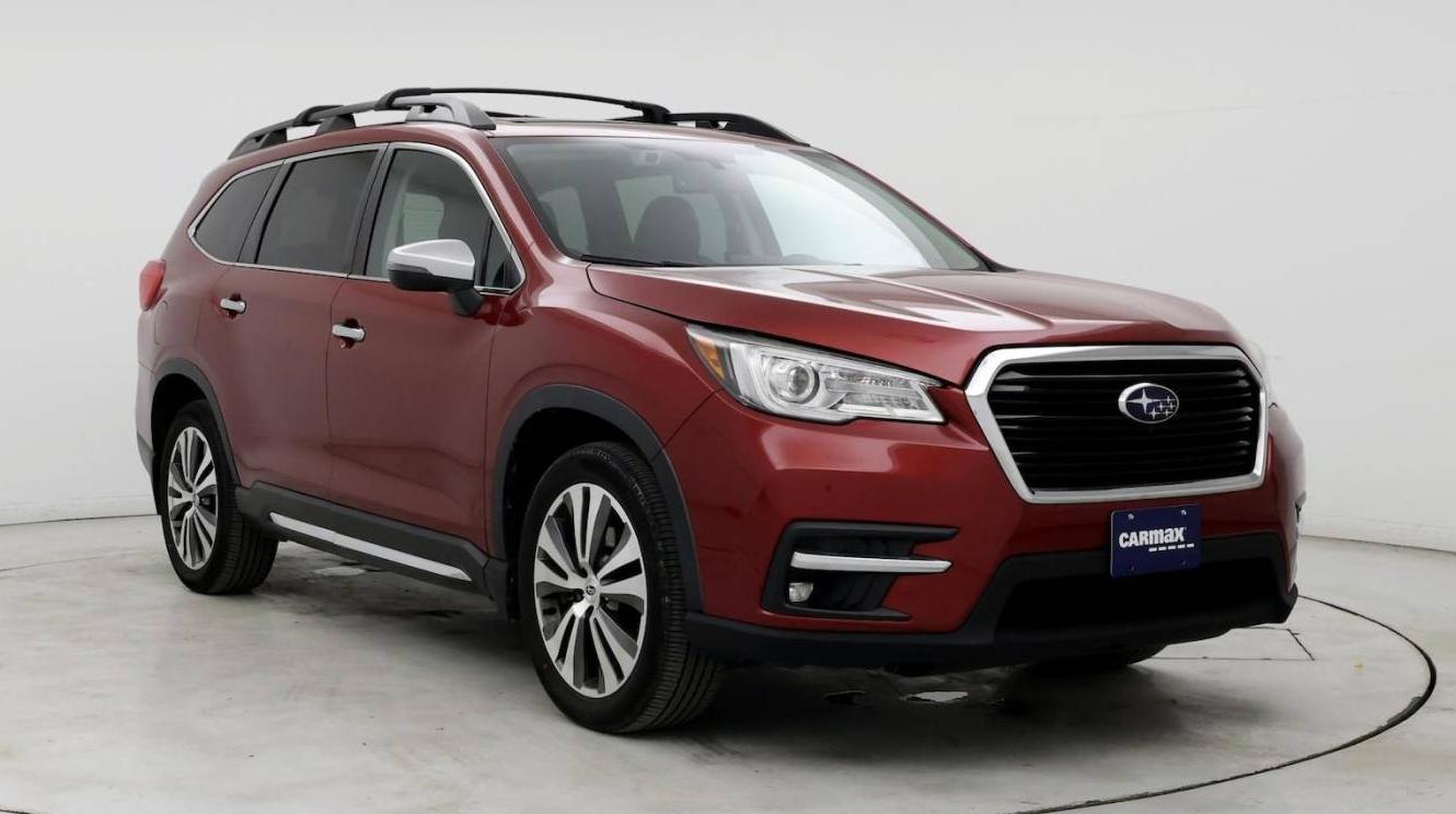 SUBARU ASCENT 2019 4S4WMARD6K3407828 image