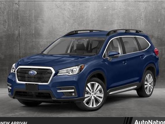SUBARU ASCENT 2019 4S4WMARD0K3427900 image
