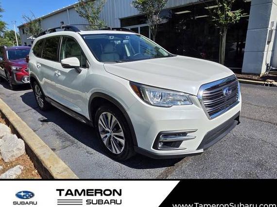SUBARU ASCENT 2019 4S4WMALD4K3465445 image