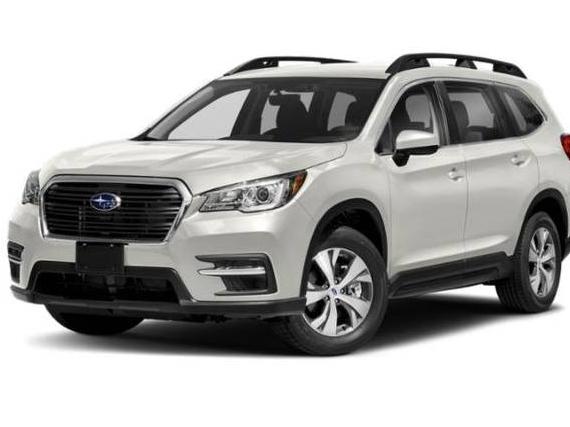 SUBARU ASCENT 2019 4S4WMAFD0K3420594 image