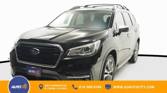 SUBARU ASCENT 2019 4S4WMARD4K3434140 image