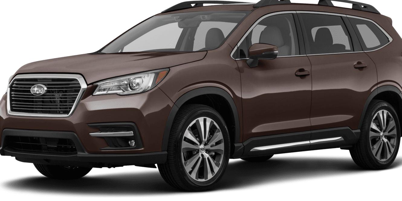 SUBARU ASCENT 2019 4S4WMALD9K3430366 image