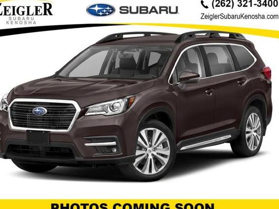 SUBARU ASCENT 2019 4S4WMAMD6K3405343 image