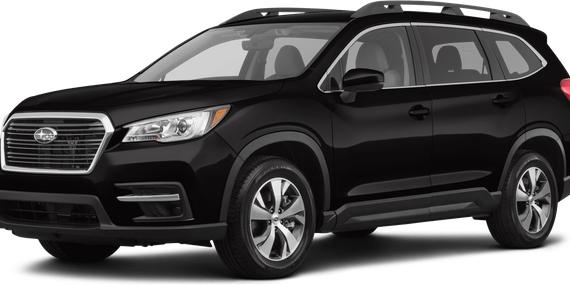 SUBARU ASCENT 2019 4S4WMACD1K3462941 image